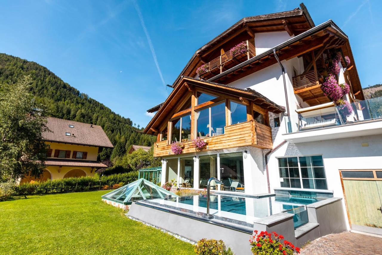 Berghotel Miramonti Tesero Exterior foto