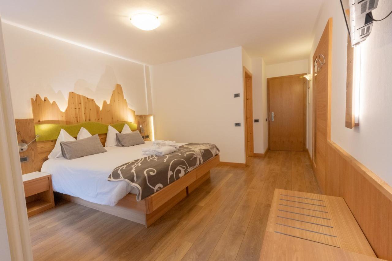 Berghotel Miramonti Tesero Exterior foto