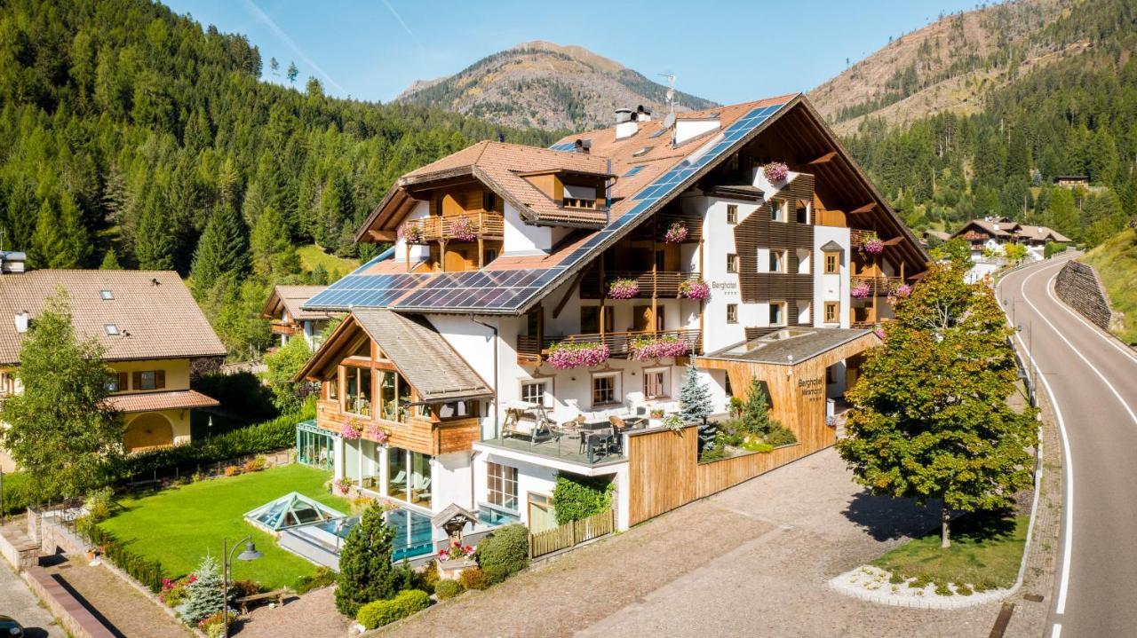 Berghotel Miramonti Tesero Exterior foto